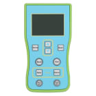 Ledvance - LDV SL SOLAR Télécommande pour le paramétrage des lanternes SL SOLAR Ledvance