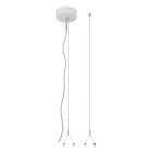 Ledvance - LVD LN IndiviLED Kit de suspension 1,5 m blanc LEDVANCE