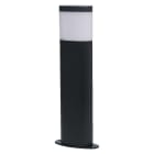 Ledvance - LDV ENDURA Hybrid Dallas 4W/3000K 300lm IP44 borne 50cm Anthracite