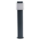 Ledvance - LDV ENDURA Hybrid Mari 4W/3000K 250lm IP44 borne 50cm Anthractie