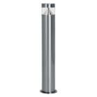 Ledvance - LDV ENDURA Hybrid Orion 2W/3000K 170lm IP44 borne 50cm Anthracite