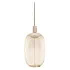 Ledvance - LDV Suspension PENDULUM NEEDLE Vintage 1906 Beige E27 (lampe non fournie)