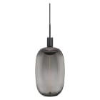 Ledvance - LDV Suspension PENDULUM NEEDLE Vintage 1906 Anthracite E27 (lampe non fournie)