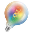 Ledvance - SMART+ MATTER Filament Globe RGBTW 40 4,8W E27