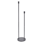 Ledvance - LDV Decor Stick Floor Duo E27 anthracite, luminaire sur pied sans lampe LEDVANCE