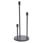 Ledvance - LDV Decor Stick Floor Trio E27 anthracite - luminaire sur pied LEDVANCE