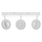 Ledvance - LDV Spot Saturn trio 29W 935lm click CCT blanc orientable - plafonnier LEDVANCE