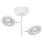 Ledvance - LDV Spot Saturn duo 21W 635lm click CCT blanc orientable - suspension LEDVANCE