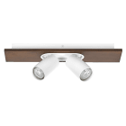 Ledvance - LDV Spot Mercury Duo 6,8W/2700K 660lm IRC90 Blanc - plafonnier LEDVANCE
