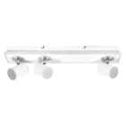 Ledvance - LDV Spot Mars 550 Trio 42W/3000K 2300lm Blanc orientable - Plafonnier LEDVANCE