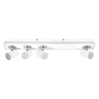Ledvance - LDV Spot Mars 700 Quattro 59W/3000K 2960lm Blanc orientable-Plafonnier LEDVANCE