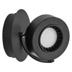 Ledvance - LDV Spot Venus Mono 5,5W/3000K 210lm Noir orientable - Plafonnier LEDVANCE