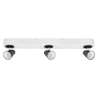 Ledvance - LDV Spot Neptune 730 Trio 27W/3000K 1180lm Blanc orientable Plafonnier LEDVANCE