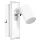 Ledvance - LDV Spot Mars 200 Mono 17W/3000K 875lm Blanc orientable - Applique LEDVANCE