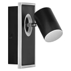 Ledvance - LDV Spot Mars 200 Mono 17W/3000K 540lm Noir orientable - Applique LEDVANCE