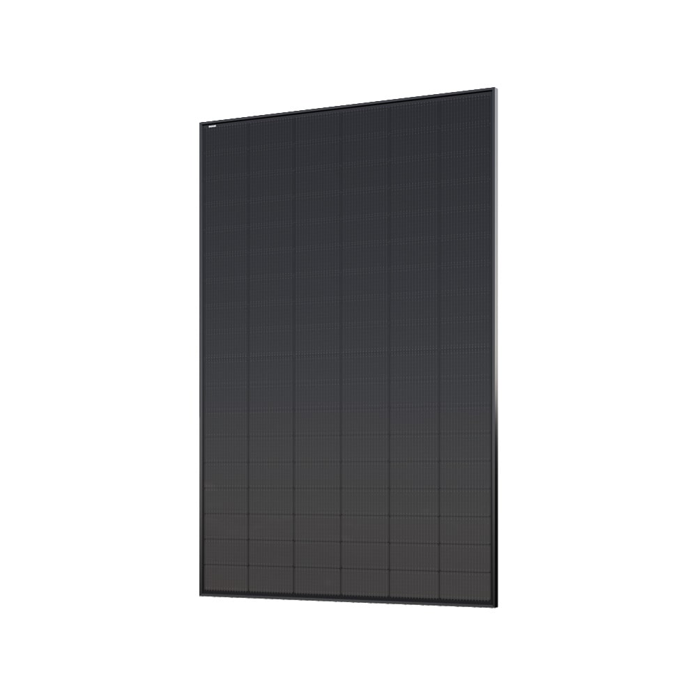Ledvance - Panneau PV 500Wc Bi-facial N54RB Noir complet Câbles 1,2m Stäubli