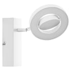 Ledvance - LDV Spot Saturn mono 11W 340lm click CCT blanc orientable - plafonnier LEDVANCE
