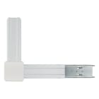 Ledvance - LDV TRUSYS FLEX Connecteur en L 8x2,5mm², femelle à droite pour rail LEDVANCE