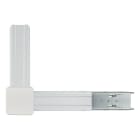 Ledvance - LDV TRUSYS FLEX Connecteur en L 8x2,5mm², femelle à droite pour rail LEDVANCE