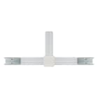 Ledvance - LDV TRUSYS FLEX Connecteur en T 8x2,5mm², femelle en bas pour rail LEDVANCE