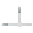 Ledvance - LDV TRUSYS FLEX Connecteur en T 8x2,5mm², femelle à gauche pour rail LEDVANCE