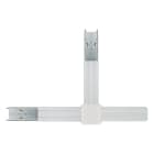 Ledvance - LDV TRUSYS FLEX Connecteur en T 5x2,5mm², femelle à gauche pour rail LEDVANCE