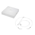 Ledvance - Panel LED Louver : kit de suspension 1,5m blanc pour Panel 600x600 et 1200x300