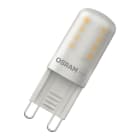 Ledvance - LED SPECIAL PIN30 OSRAM G9 Dépolie 2,6W 827 290lm
