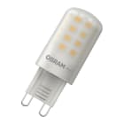 Ledvance - LED SPECIAL PIN40 OSRAM G9 Dépolie 4,2W 827 430lm