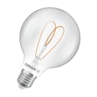 Ledvance - LED OSR 1906 Globe 95 claire FIL COEUR DIM 7.2W 927 E27