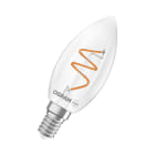 Ledvance - LED CLASSIC OSRAM 1906 CLB 25 Verre E27 3.1W 922 300lm 2700K