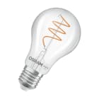 Ledvance - LED 1906 CLASSIC A60 claire SPIRAL 3.4W 827 E27