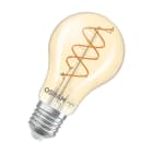 Ledvance - LED CLASSIC OSRAM 1906 CLA60 Verre doré E27 8W 922 806lm2700K
