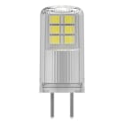 Ledvance - OSRAM LED PIN GY6.35 Claire 300lm 827 2,6W 12V