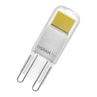 Ledvance - LEDPIN20 1,8W/827 200lm 230V Verre G9 OSRAM