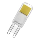 Ledvance - LEDPIN30 2,6W/827 320lm 230V Verre G9 OSRAM