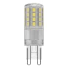 Ledvance - LED STAR PIN CL 50 non-dim 4,8W/840 G9