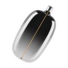 Ledvance - MAGNETIC Vintage LED dim CLASSIC Elipse/Oval WG145 10 Smoke YES 4,8W/818 E27