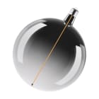Ledvance - MAGNETIC Vintage LED dim CLASSIC Globe G200 10 Smoke YES 4,8W/818 E27