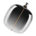 Ledvance - MAGNETIC Vintage LED dim CLASSIC Oval W187 10 Smoke YES 4,8W/818 E27