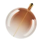 Ledvance - MAGNETIC Vintage LED dim CLASSIC Globe G200 20 Tea Brow YES 4,8W/818 E27