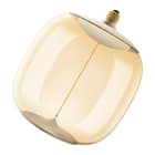 Ledvance - MAGNETIC Vintage LED dim CLASSIC Oval W250 45 amber YES 12W/818 E27