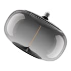 Ledvance - MAGNETIC Vintage LED dim CLASSIC Elipse P300 32 Smoke YES 12W/818 E27