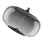 Ledvance - MAGNETIC Vintage LED dim CLASSIC Elipse P300 32 Smoke YES 12W/818 E27