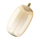 Ledvance - MAGNETIC Vintage LED dim CLASSIC Elipse/Oval WG200 42 amber YES 12W/818 E27