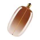 Ledvance - MAGNETIC Vintage LED dim CLASSIC Elipse/Oval WG145 20 Tea Brow YES 4,8W/818 E27