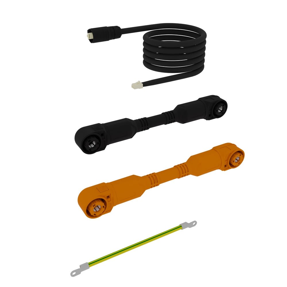 Ledvance - PV Batterie BT - Set câbles ?200A pour module supplémentaire LES-LV-5K LEDVANCE