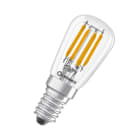 Ledvance - LED SPECIAL LEDVANCE PFM T26 25 Verre Clair E14 2,8W 827 250lm