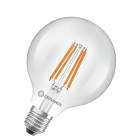 Ledvance - LED CLASSIC LEDVANCE SUP GLB 60 D95 Verre énergie A E27 3,8 W 840 806lm