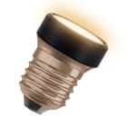 Ledvance - LED OSRAM 1906 Plate 100° 3,5W 300lm 2700K E27